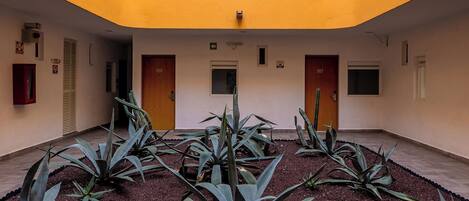 Courtyard