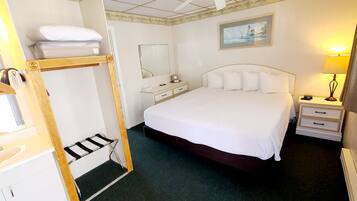 1 habitación, ropa de cama de alta calidad y decoración personalizada