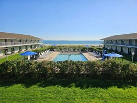 Beach/ocean view