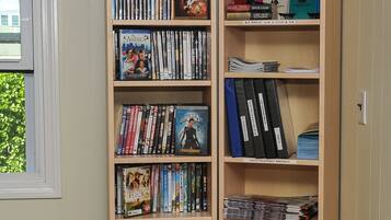 Bibliotek