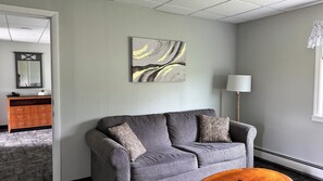 Suite | Oppholdsområde | Flatskjerm-TV