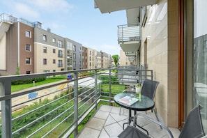 Balcony - Dom & House - Apartments Sopocka Rezydencja (Sopot)