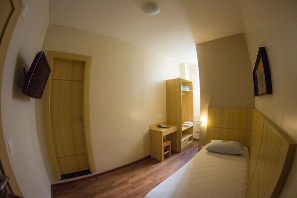 Rollaway beds, free WiFi - Hotel São Bento (Rio de Janeiro)