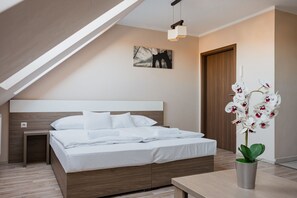 تجهيزات عازلة للصوت وأسرّة أطفال/رضّع (مجانًا) وواي فاي مجانًا