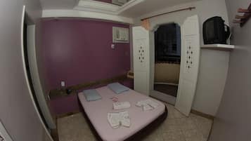 Ilmainen Wi-Fi, vuodevaatteet