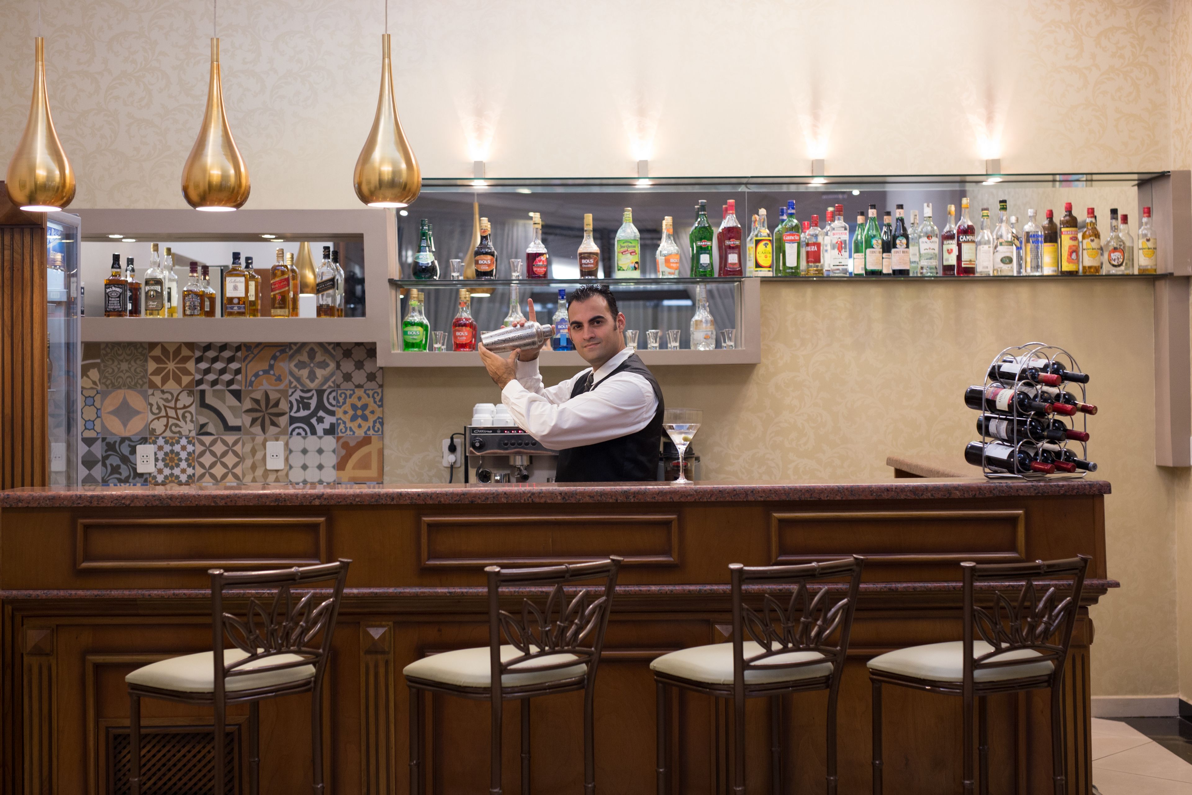 Bar (sur place)