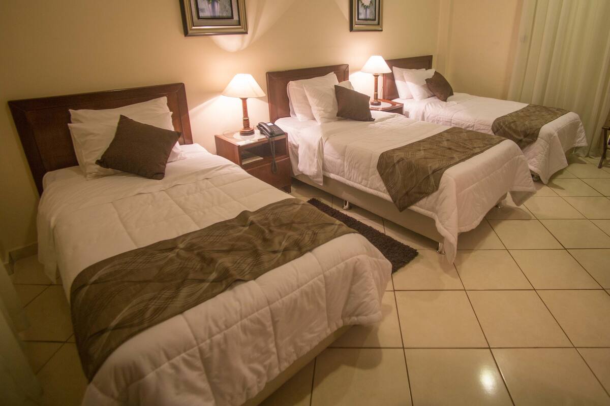 Triple Room