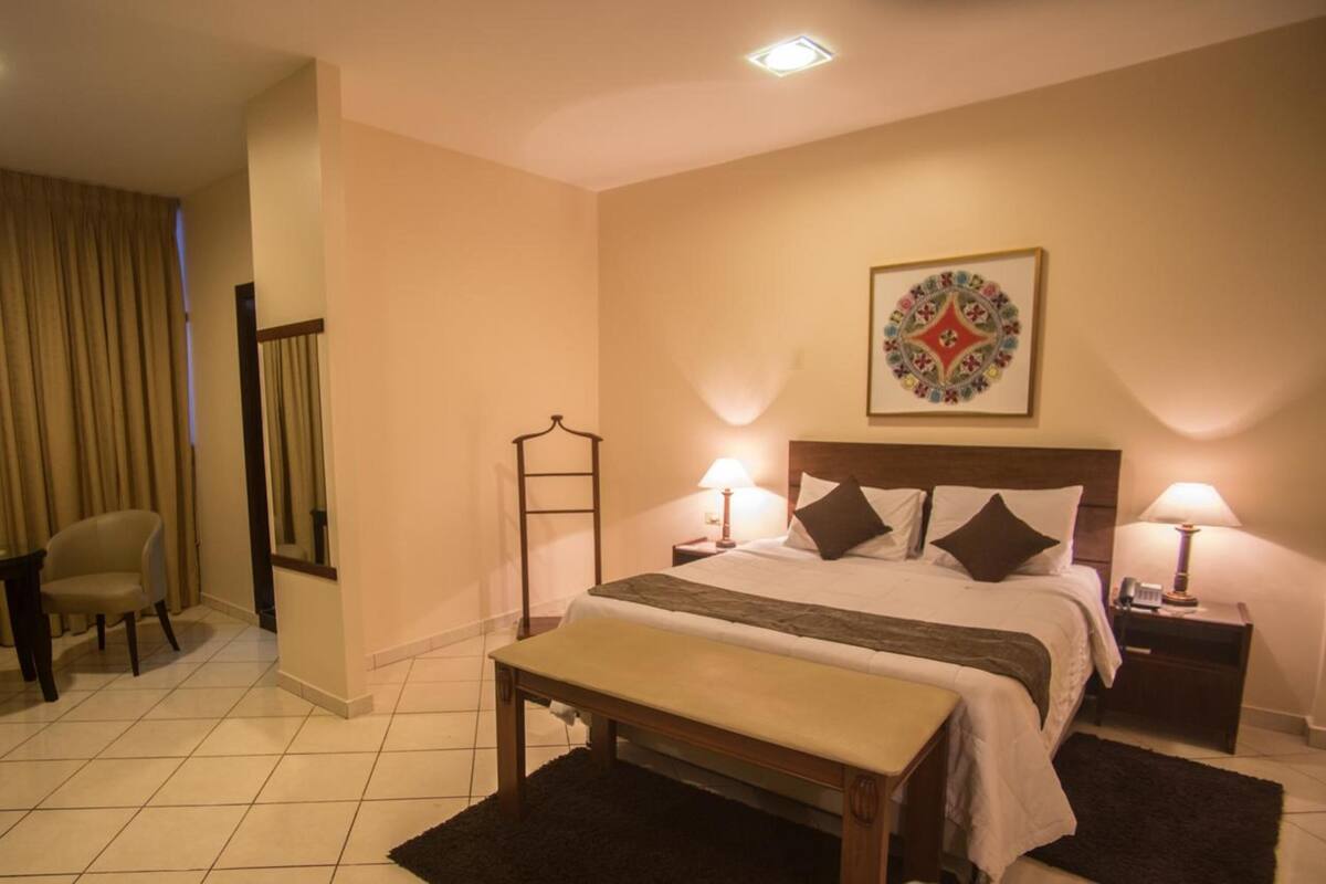 Double Room, 1 Double Bed