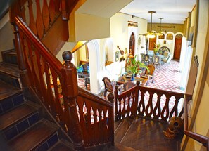 Staircase
