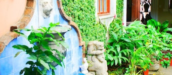 Hotel Los Balcones Leon