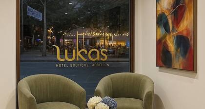 Hotel Lukas