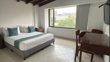 Standard Double Room | Egyptian cotton sheets, premium bedding, minibar, in-room safe