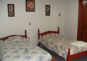 Free cots/infant beds, rollaway beds, free WiFi