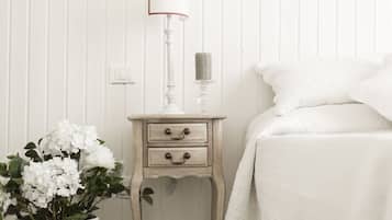 Literie de qualité supérieure, minibar, coffres-forts dans les chambres