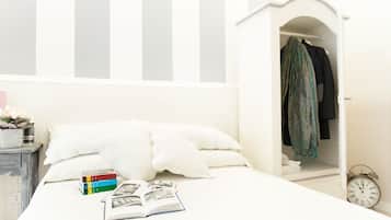 Literie de qualité supérieure, minibar, coffres-forts dans les chambres