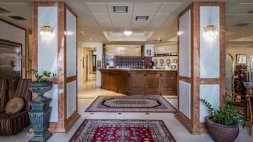 Entrada interior