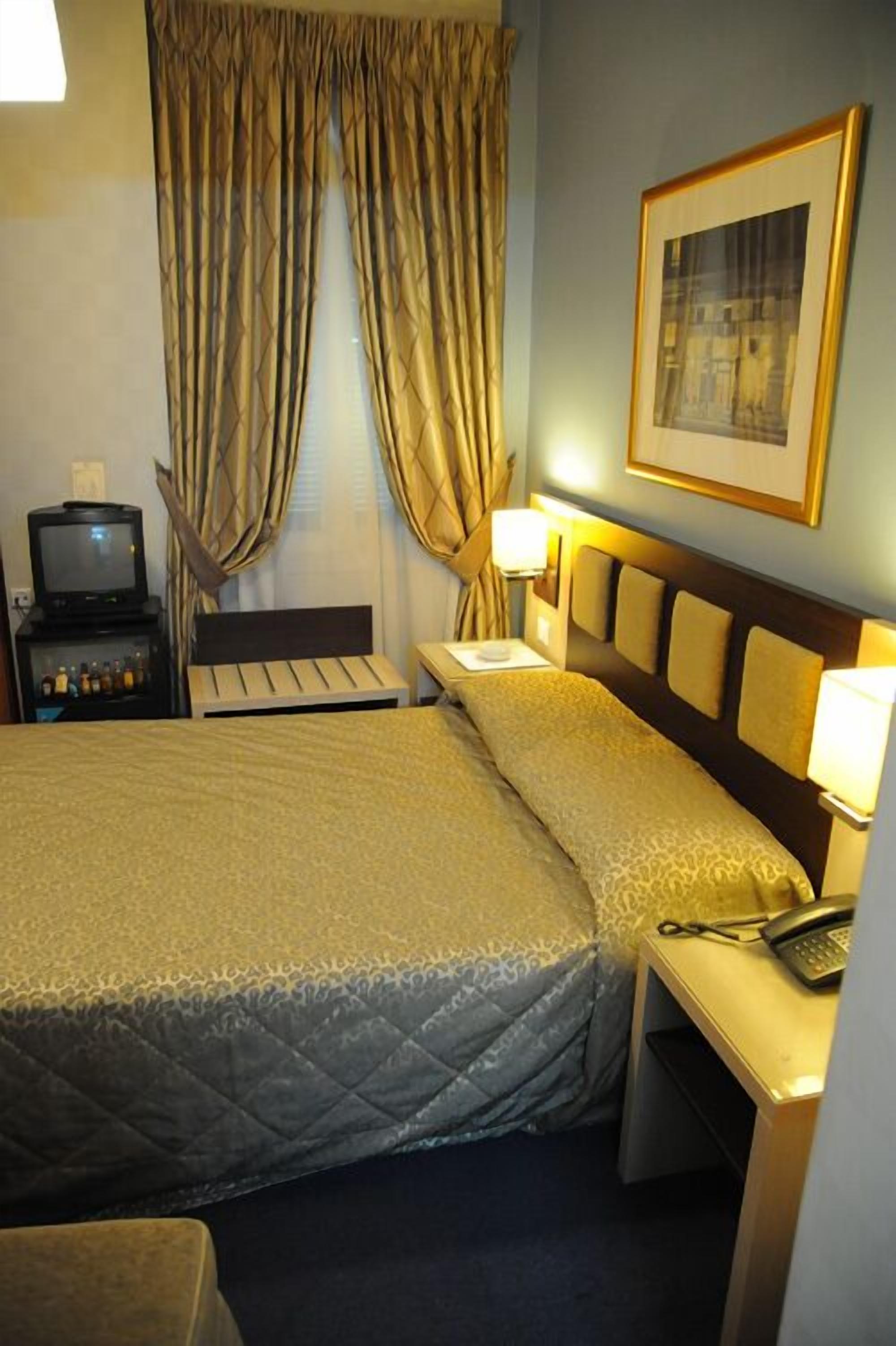 1 bedroom, minibar, in-room safe, free wifi