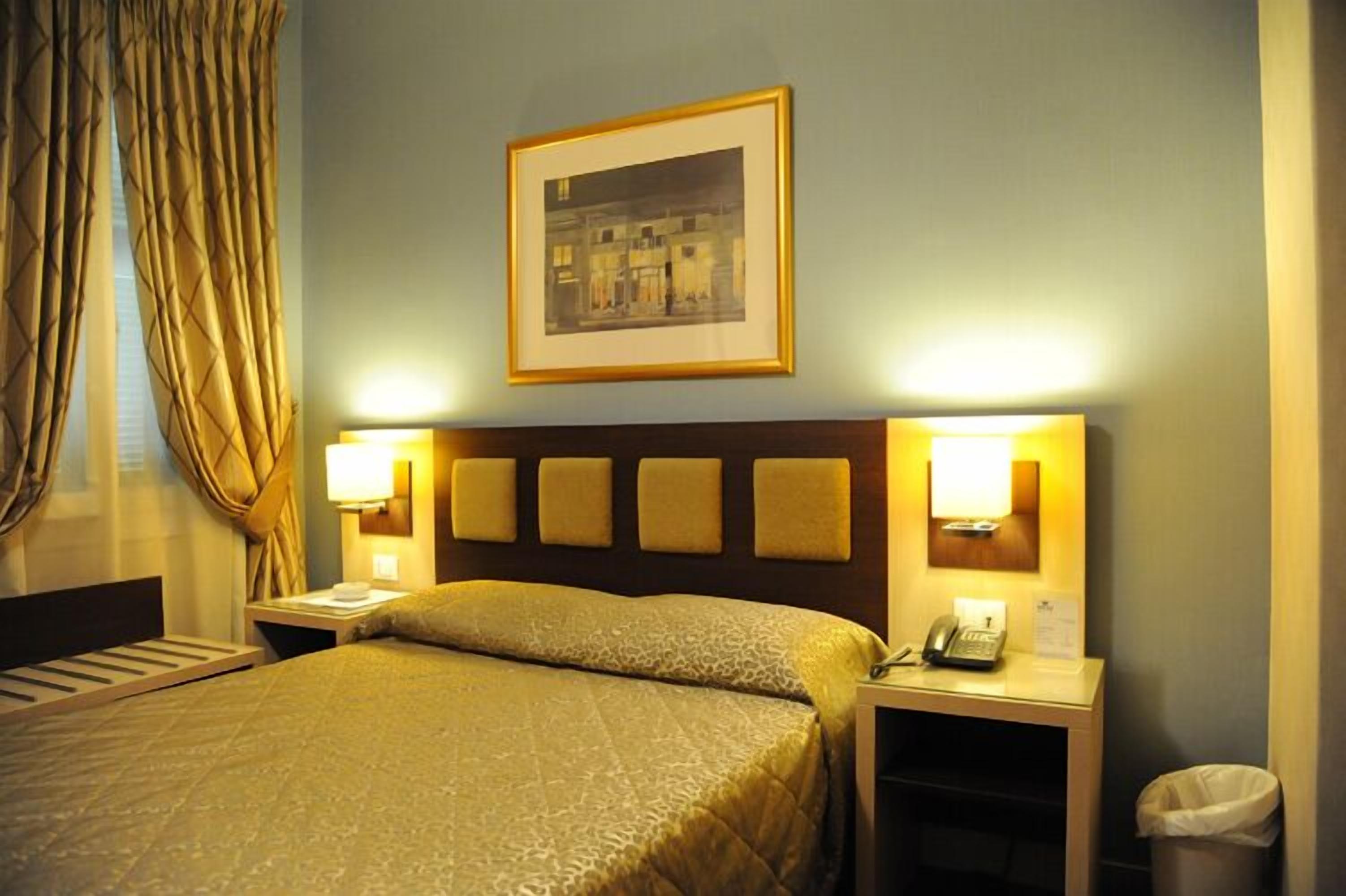 1 bedroom, minibar, in-room safe, free wifi