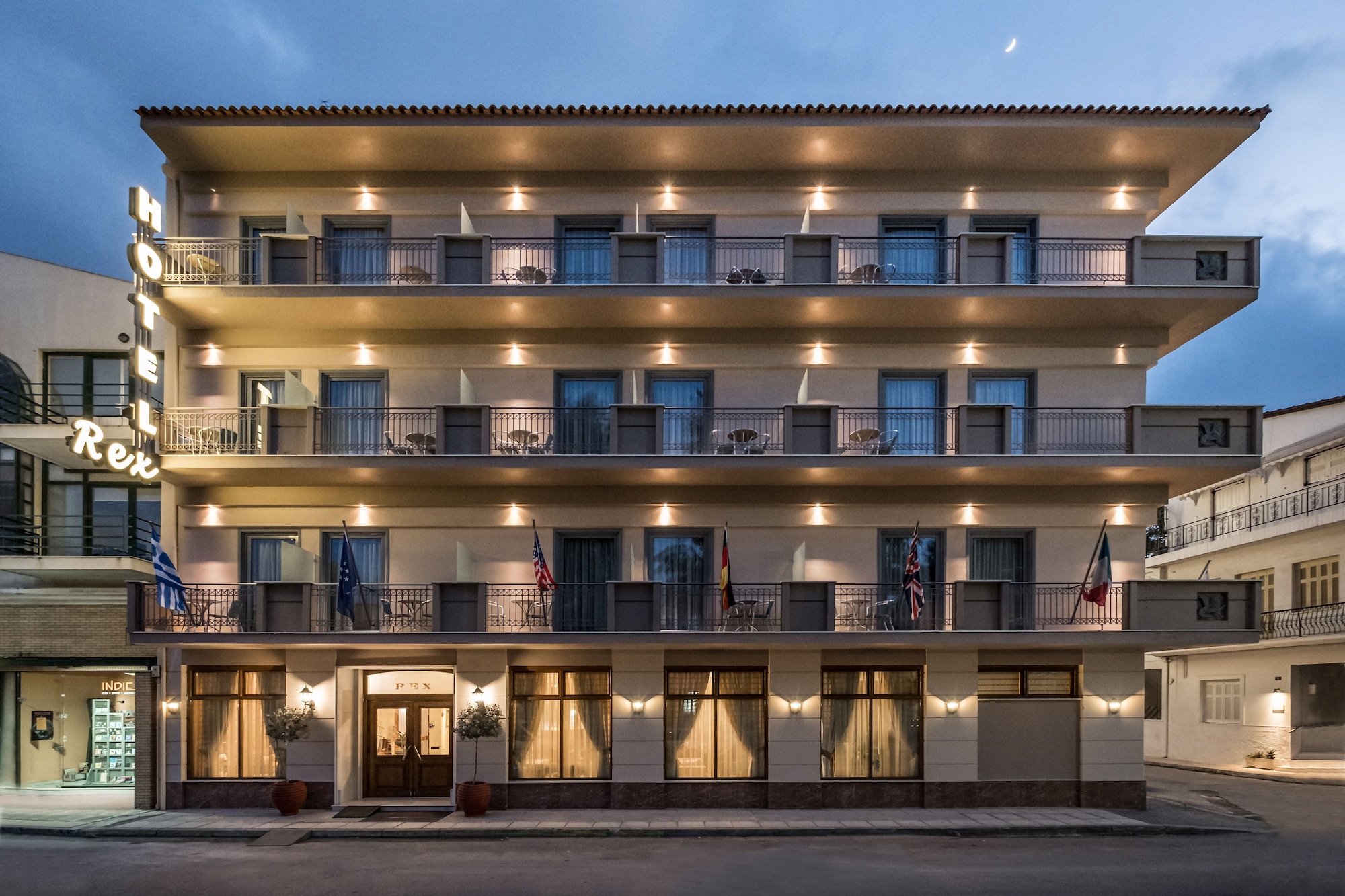 Hotel 3 stelle