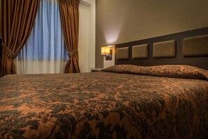 Double Room | Minibar, in-room safe, free WiFi, bed sheets