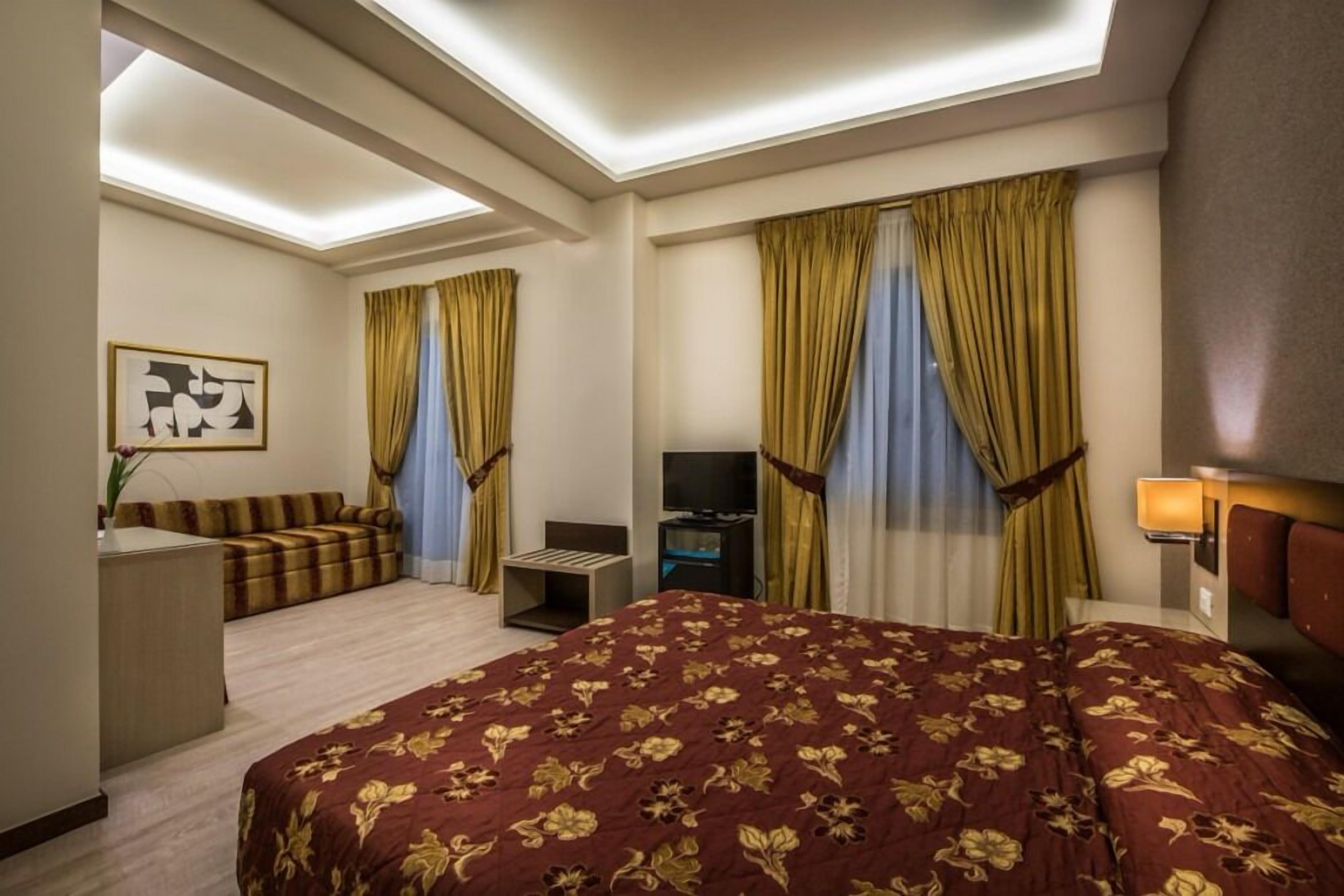 1 bedroom, minibar, in-room safe, free wifi