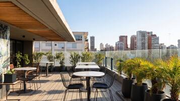 Tagterrasse