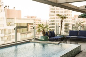 Terraço na cobertura