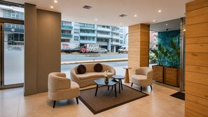 Reception - LM Hotel (Buenos Aires)