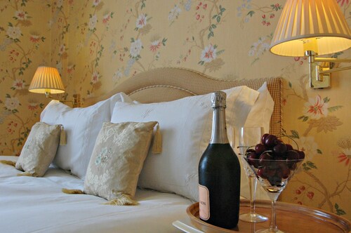 The Old Vicarage Dolfor 