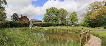 The Old Vicarage Dolfor