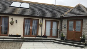 Front of property - A Castle View B & B (Wick)