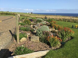 Exterior - A Castle View B & B (Wick)