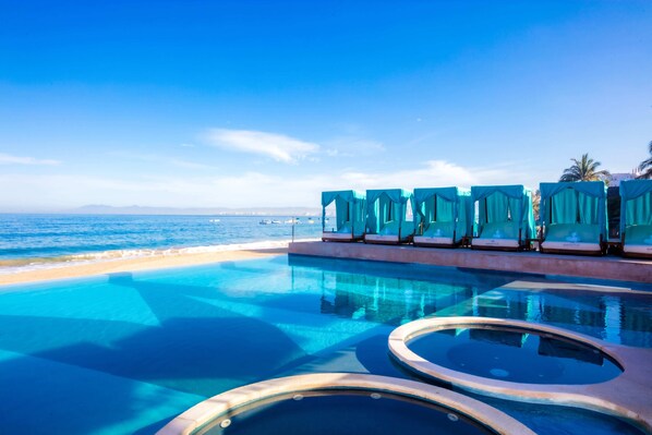 Exterior - Almar Resort Luxury LGBT Beach Front Experience (Puerto Vallarta)