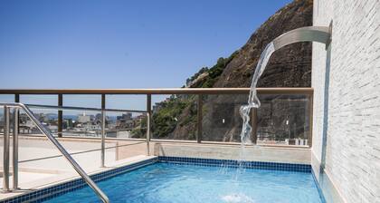 Hotel Atlântico Rio Budget