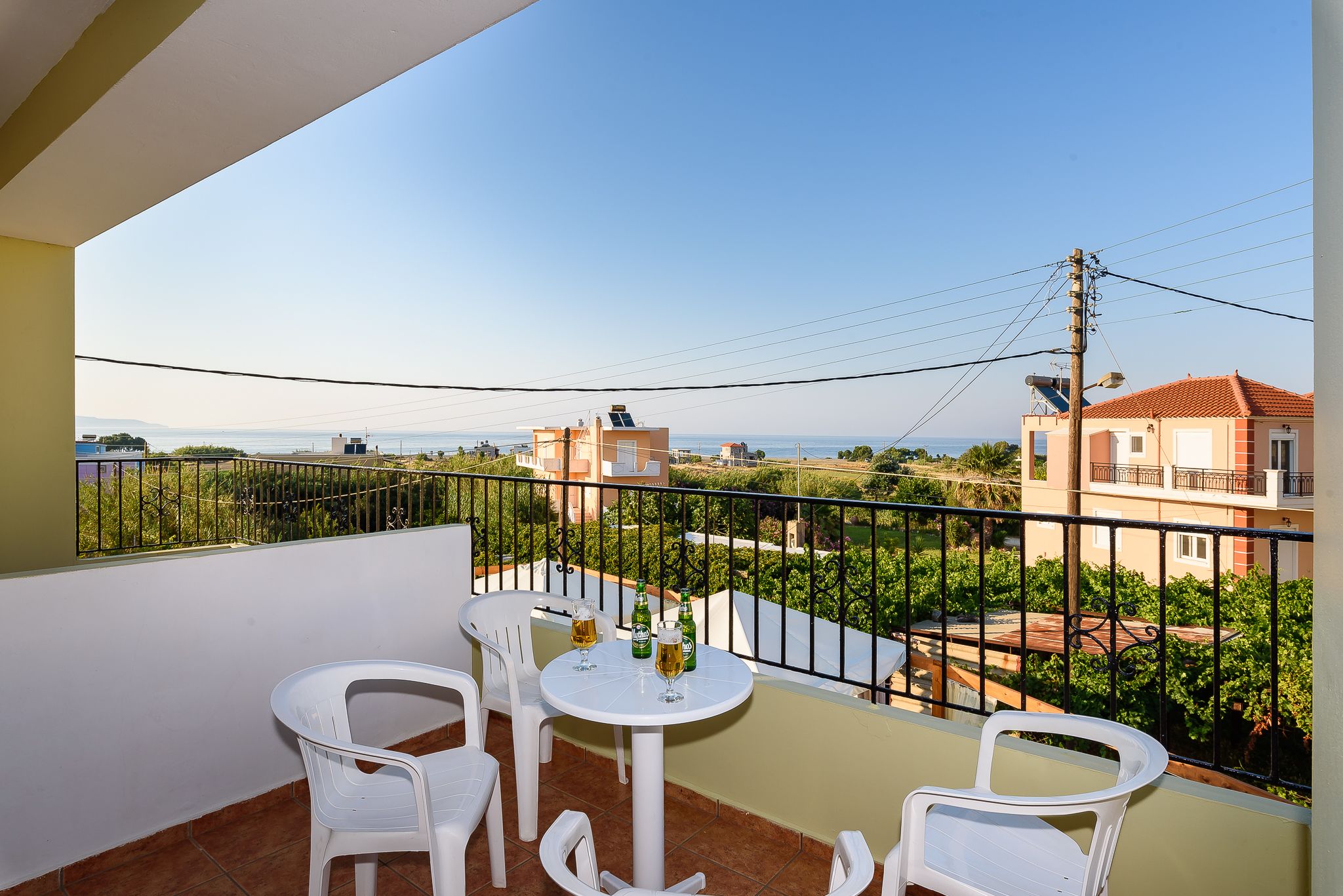 Apartment, 1 Bedroom | Balcony