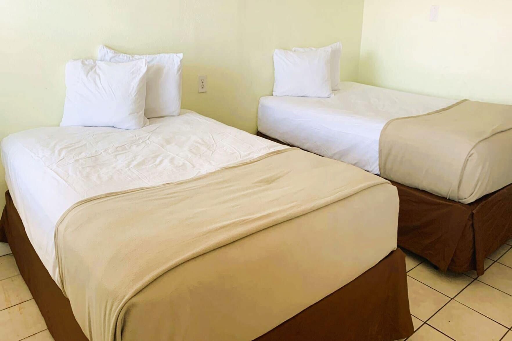 Kostenloses WLAN, Bettwäsche