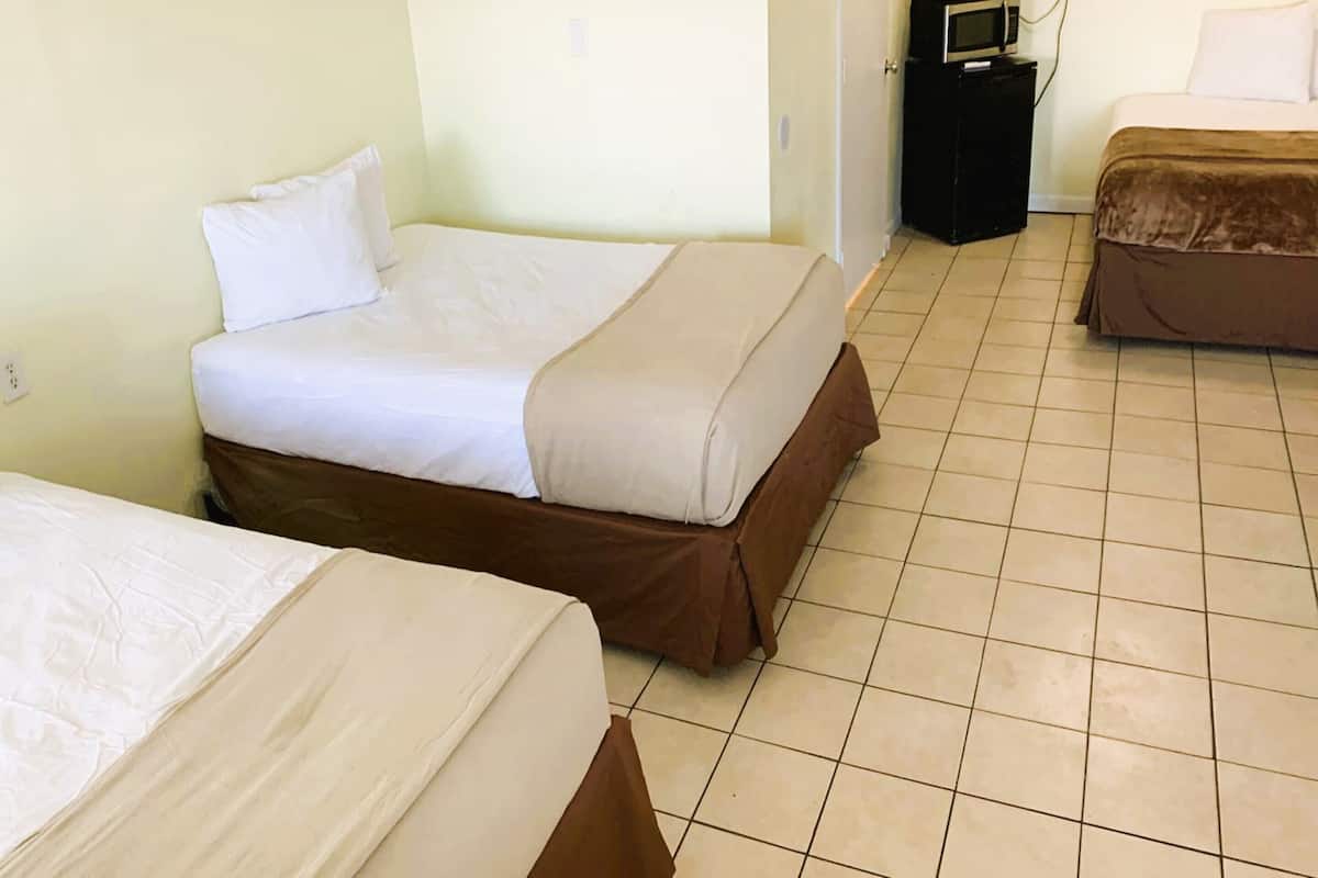 Room, Berbilang Katil | Wi-fi percuma, cadar katil 