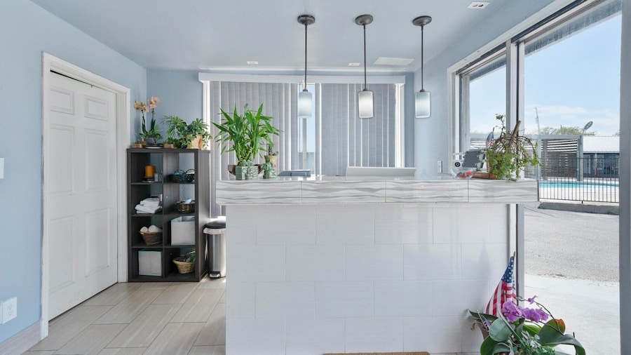 OYO Hotel Rockport- Bay View