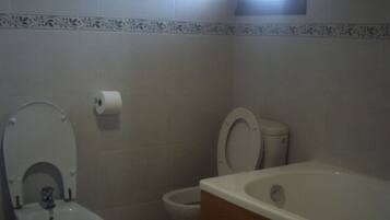 Free toiletries