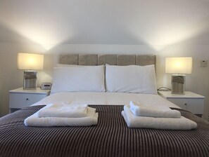 Standard Double Room, Sea View (Room 8)