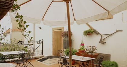 Casa rural La Bardena Blanca I
