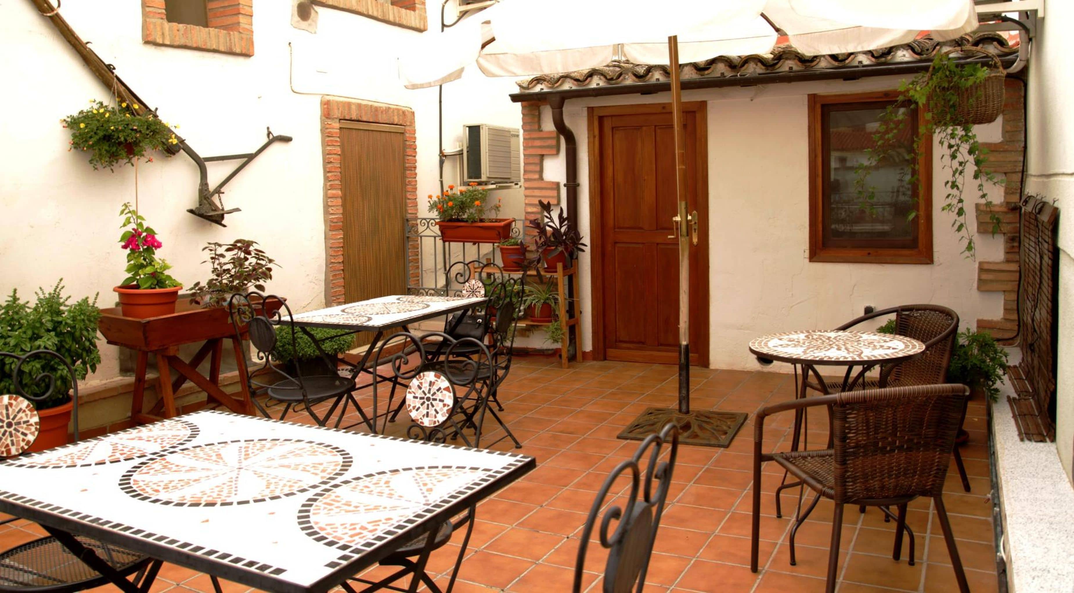 テラス / パティオ