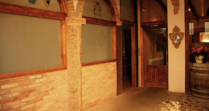 Casa rural La Bardena Blanca I