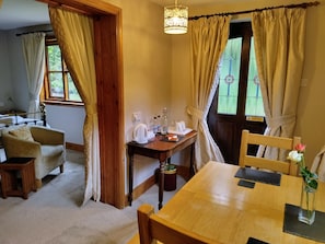 Superior Double Room | Egyptian cotton sheets, desk, iron/ironing board, free WiFi
