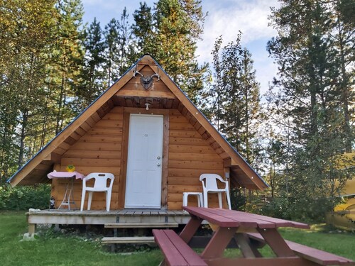 Blue River Cabins Campground & RV Park