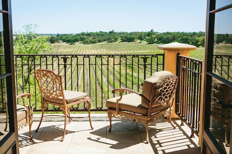 Vista desde la habitación