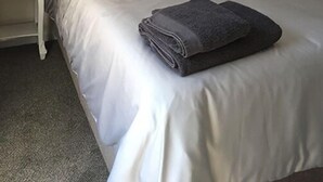 Wi-fi (inkludert) og sengetøy