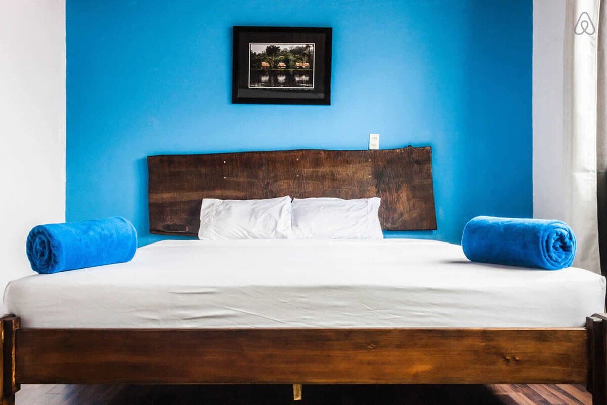 Standard-Doppelzimmer, 1 King-Bett, eigenes Bad
