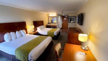 Bureau, espace de travail pour ordinateur portable