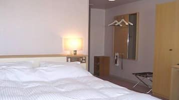 Desk, free wired Internet